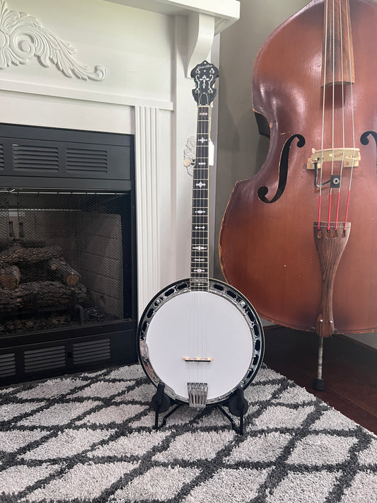 Gold Tone OB-150 Orange Blossom Mastertone 5-String Banjo with Resonator - New