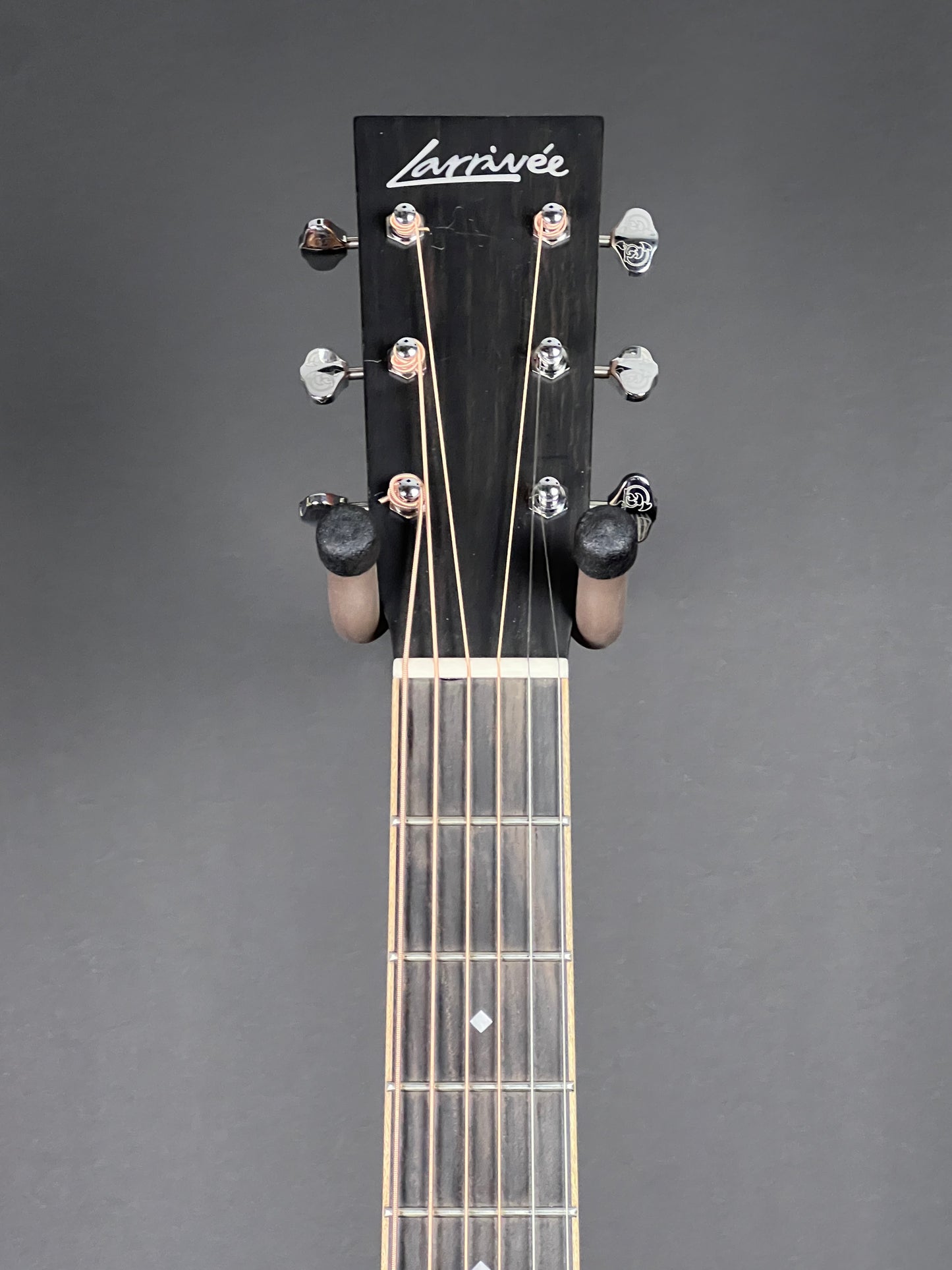 2021 Larrivée OM-40 Mahogany Acoustic Guitar - Used
