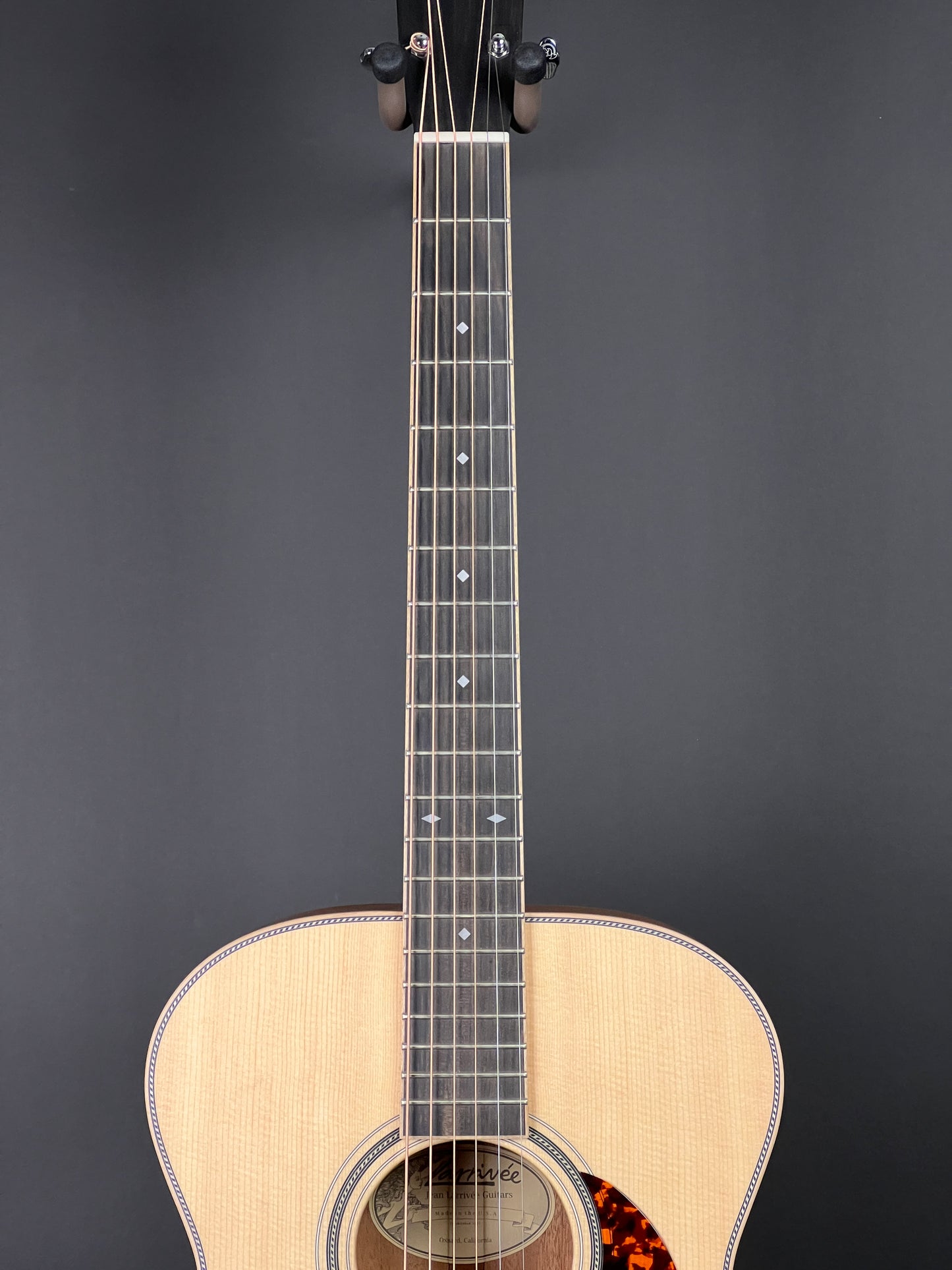 2021 Larrivée OM-40 Mahogany Acoustic Guitar - Used