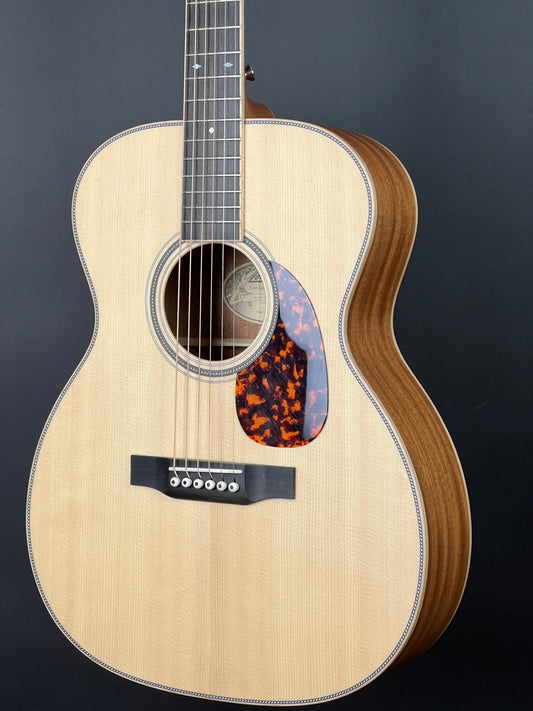 2021 Larrivée OM-40 Mahogany Acoustic Guitar - Used