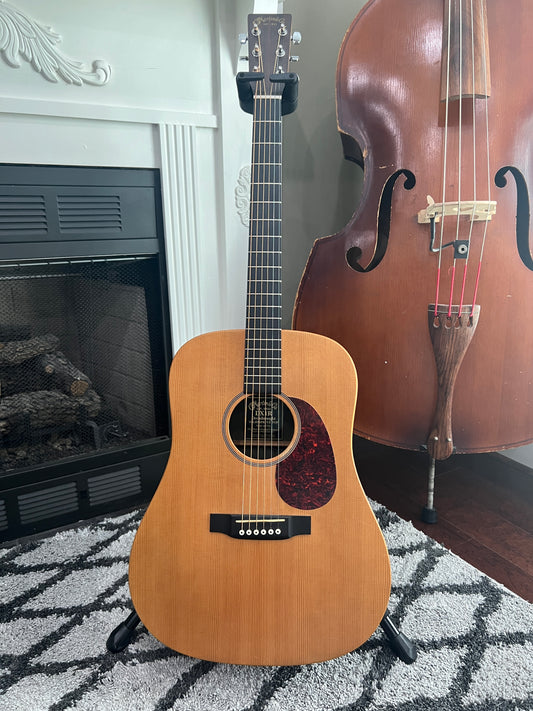 Martin DX1R Solid Spruce Acoustic Guitar - Used