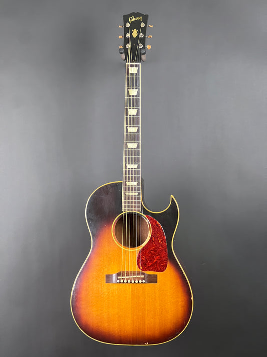 1957 Vintage Gibson CF-100 Acoustic Guitar - Consignment