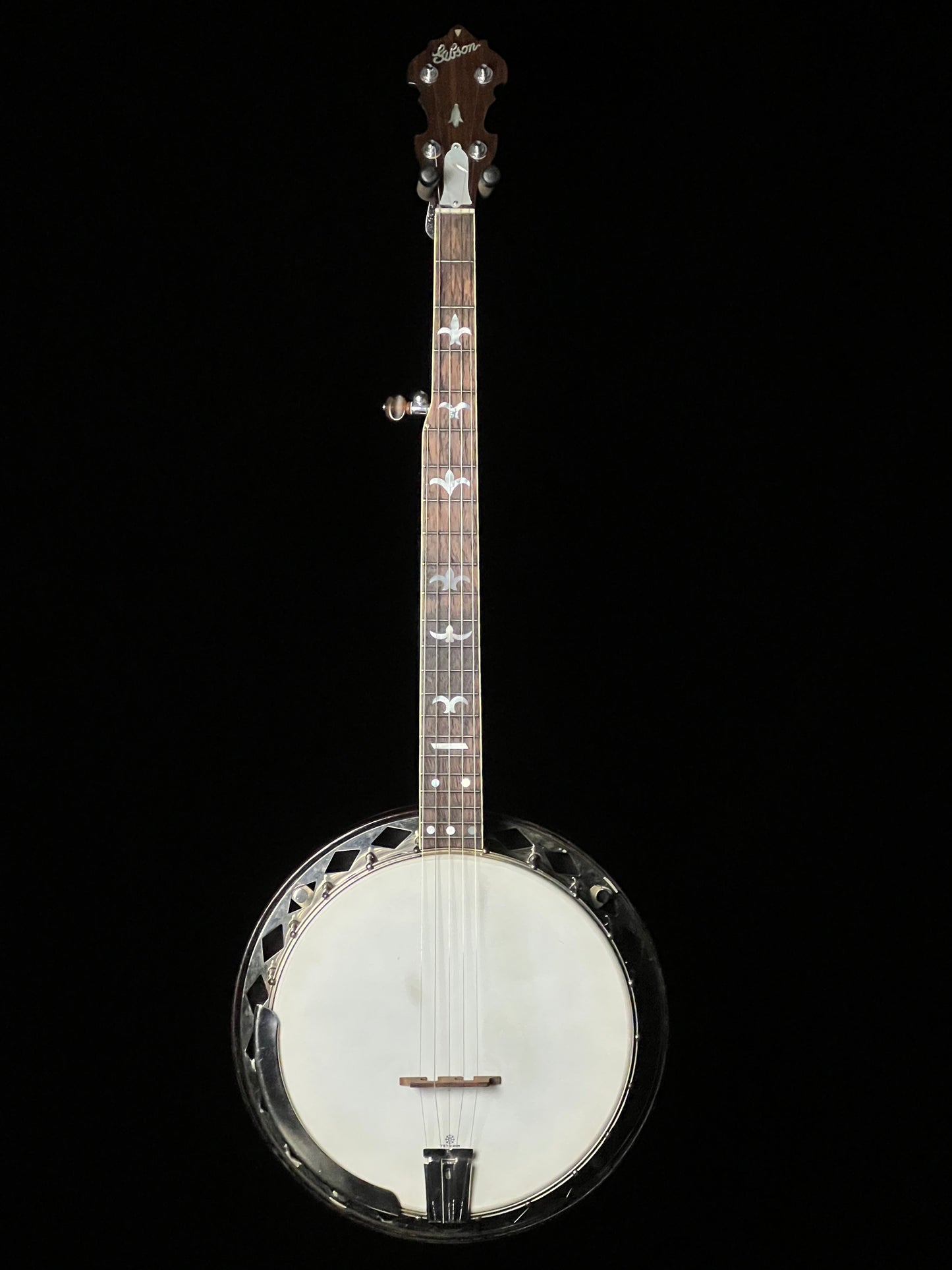 Gibson Conversion 5-String Banjo with Resonator - Used