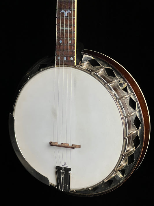 Gibson Conversion 5-String Banjo with Resonator - Used