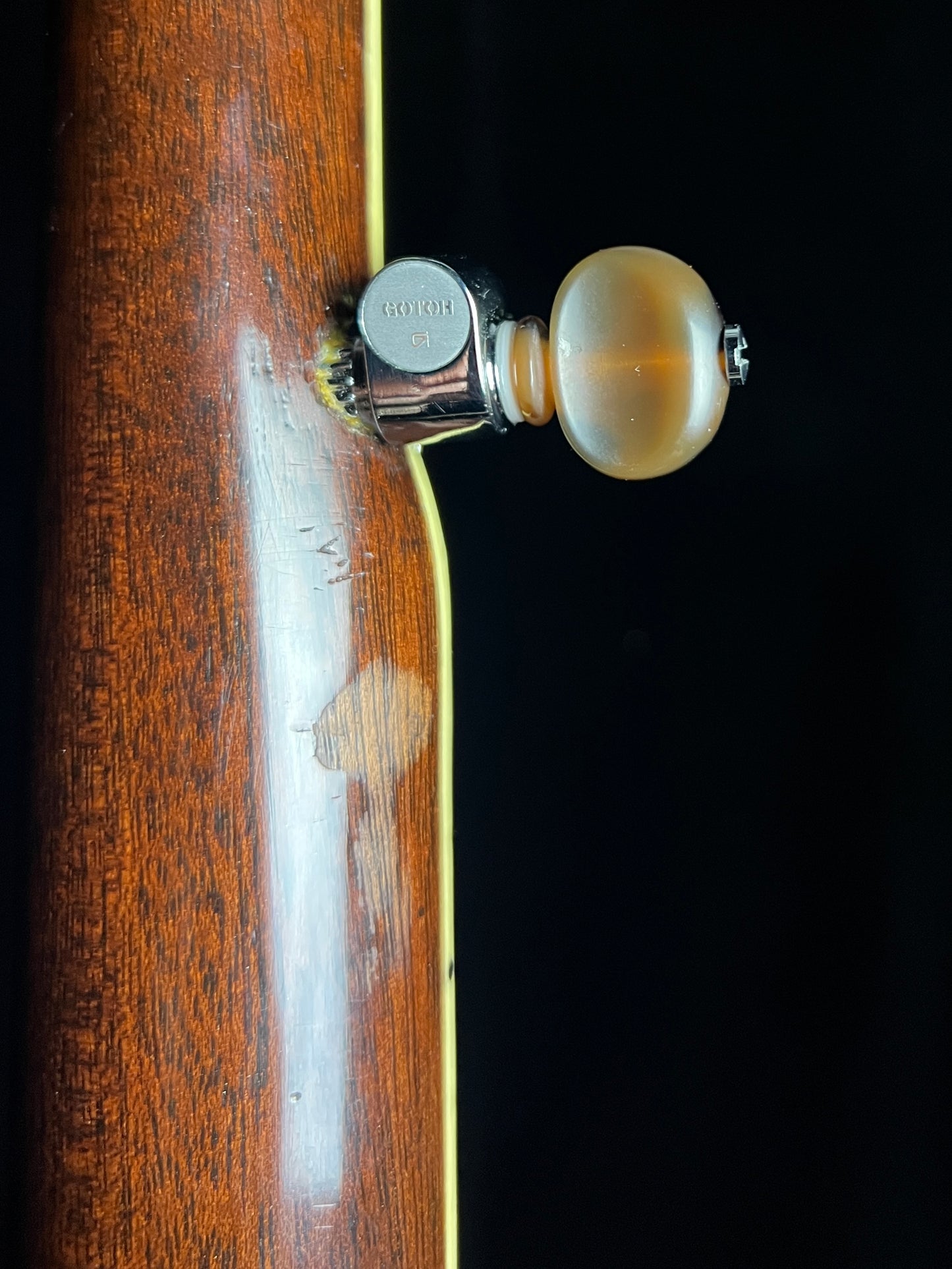Gibson Conversion 5-String Banjo with Resonator - Used