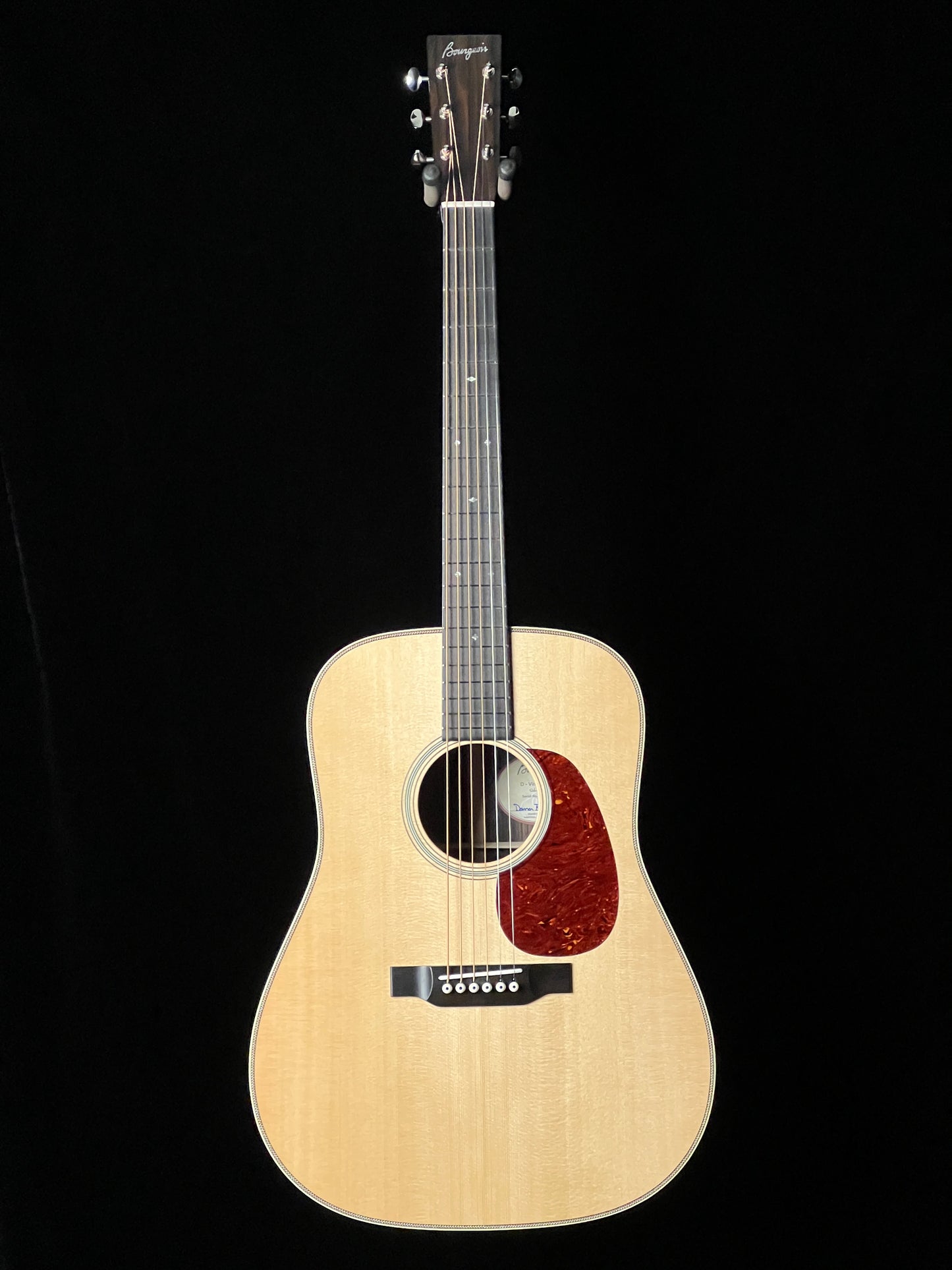 Bourgeois Professional Series Vintage Dreadnaught Satin - New