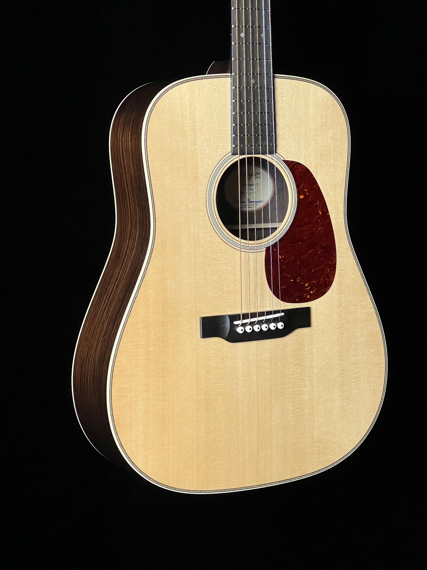 Bourgeois Professional Series Vintage Dreadnaught Satin - New