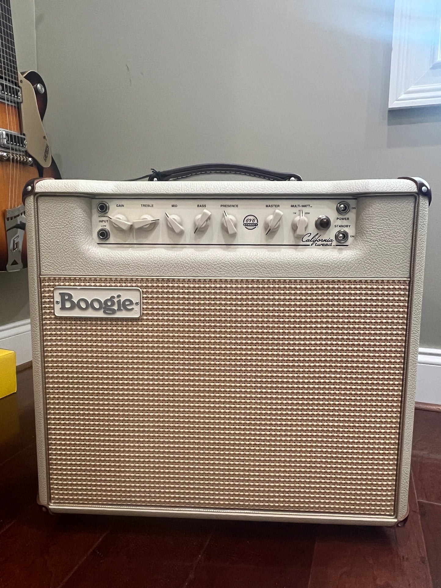 Mesa Boogie Amp California Tweed 12 inch Speaker - Used