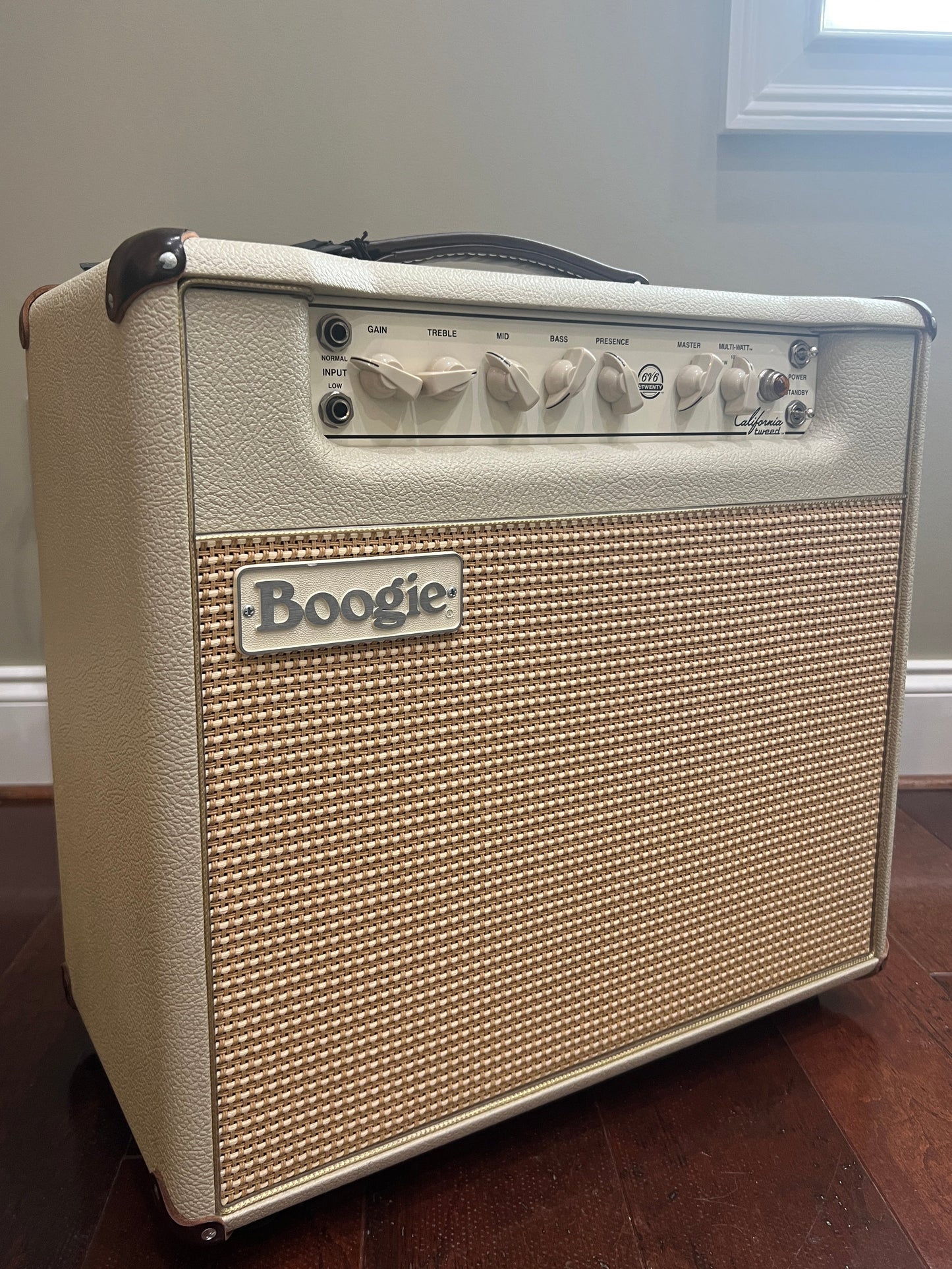 Mesa Boogie Amp California Tweed 12 inch Speaker - Used