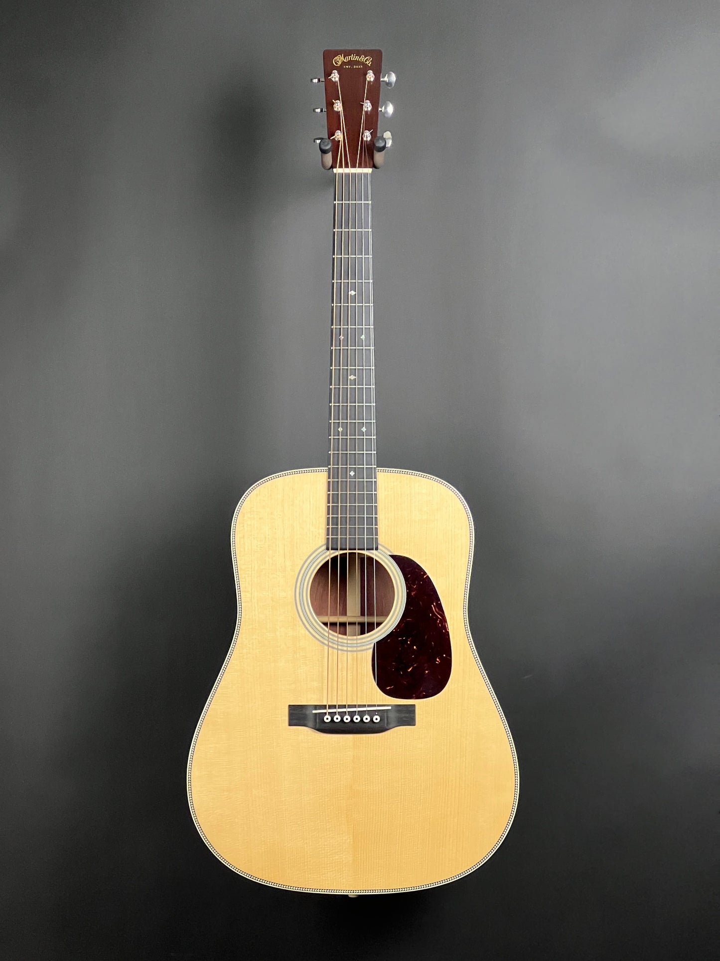 SOLD - 2018 Martin D-28 Authentic 1937 - Consignment