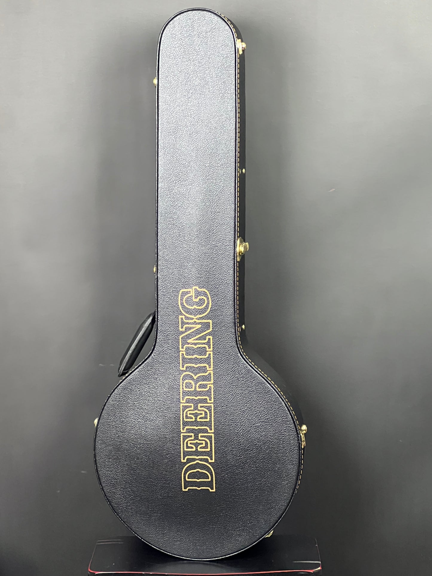 Deering Boston 5-String Banjo with Resonator - New