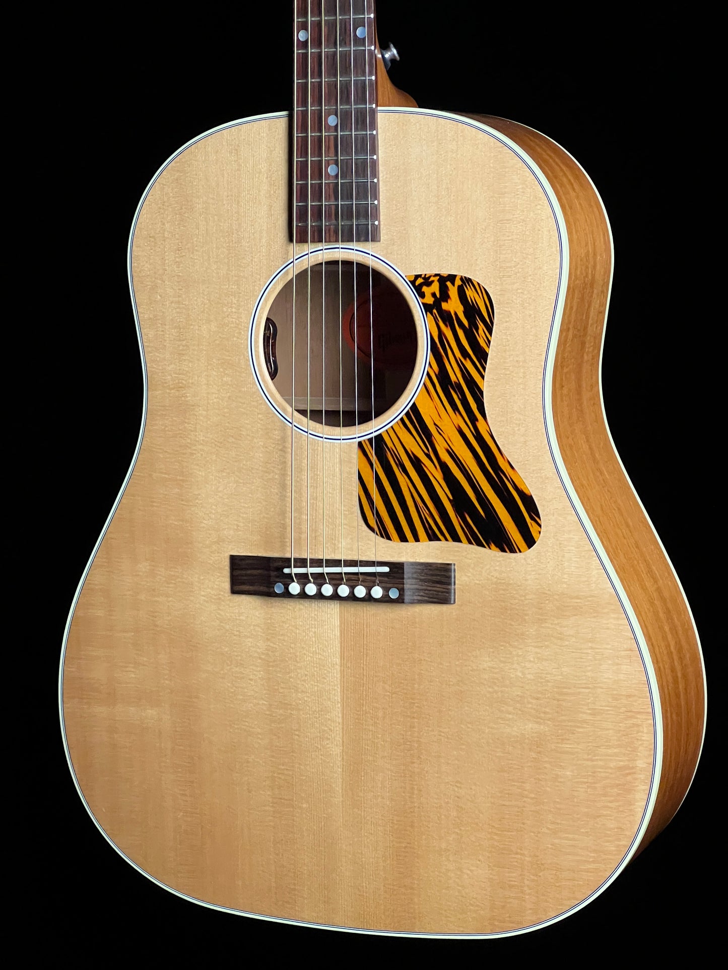 Gibson J-35 30's Faded Rounded-Shoulder Dreadnought Acoustic Guitar - Used