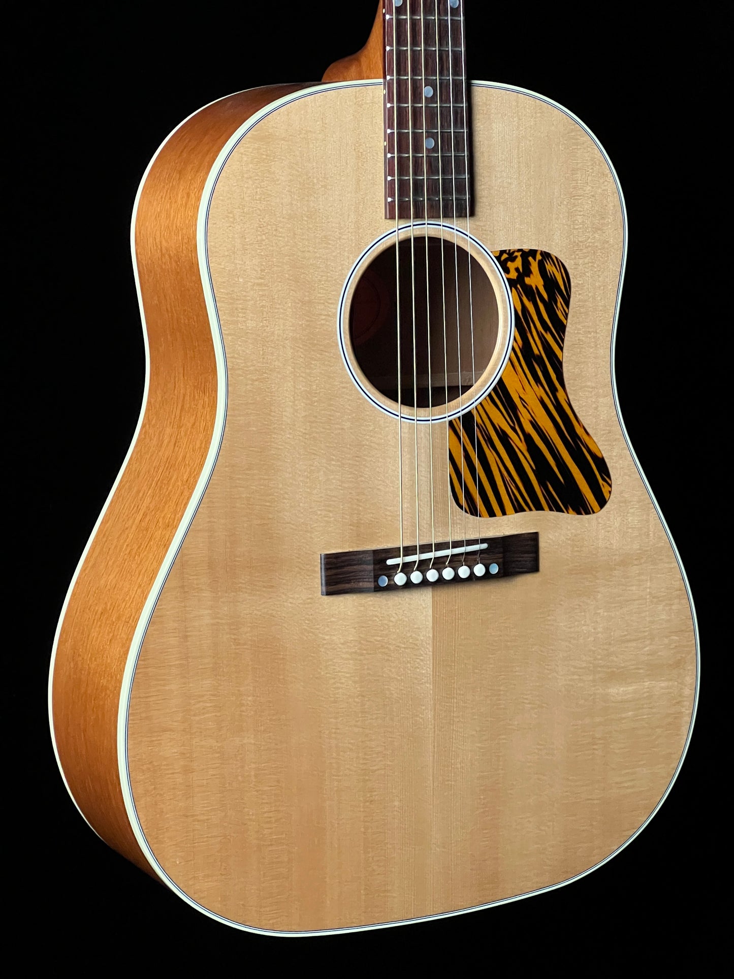 Gibson J-35 30's Faded Rounded-Shoulder Dreadnought Acoustic Guitar - Used