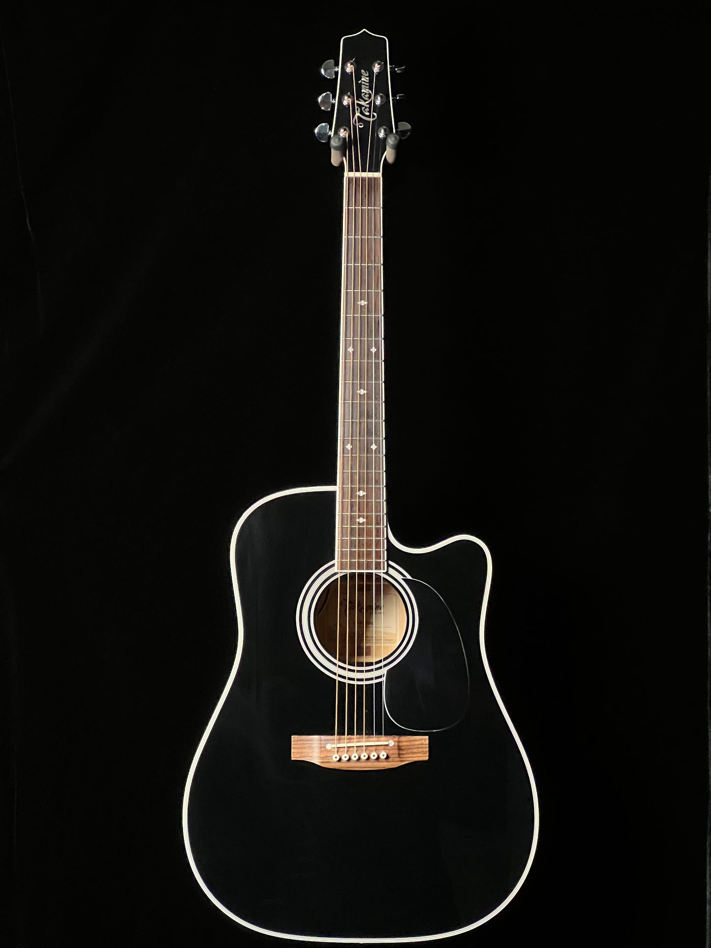 Takamine EF341SC (2012) Pro Series Dreadnought Cutaway Acoustic Guitar - Used