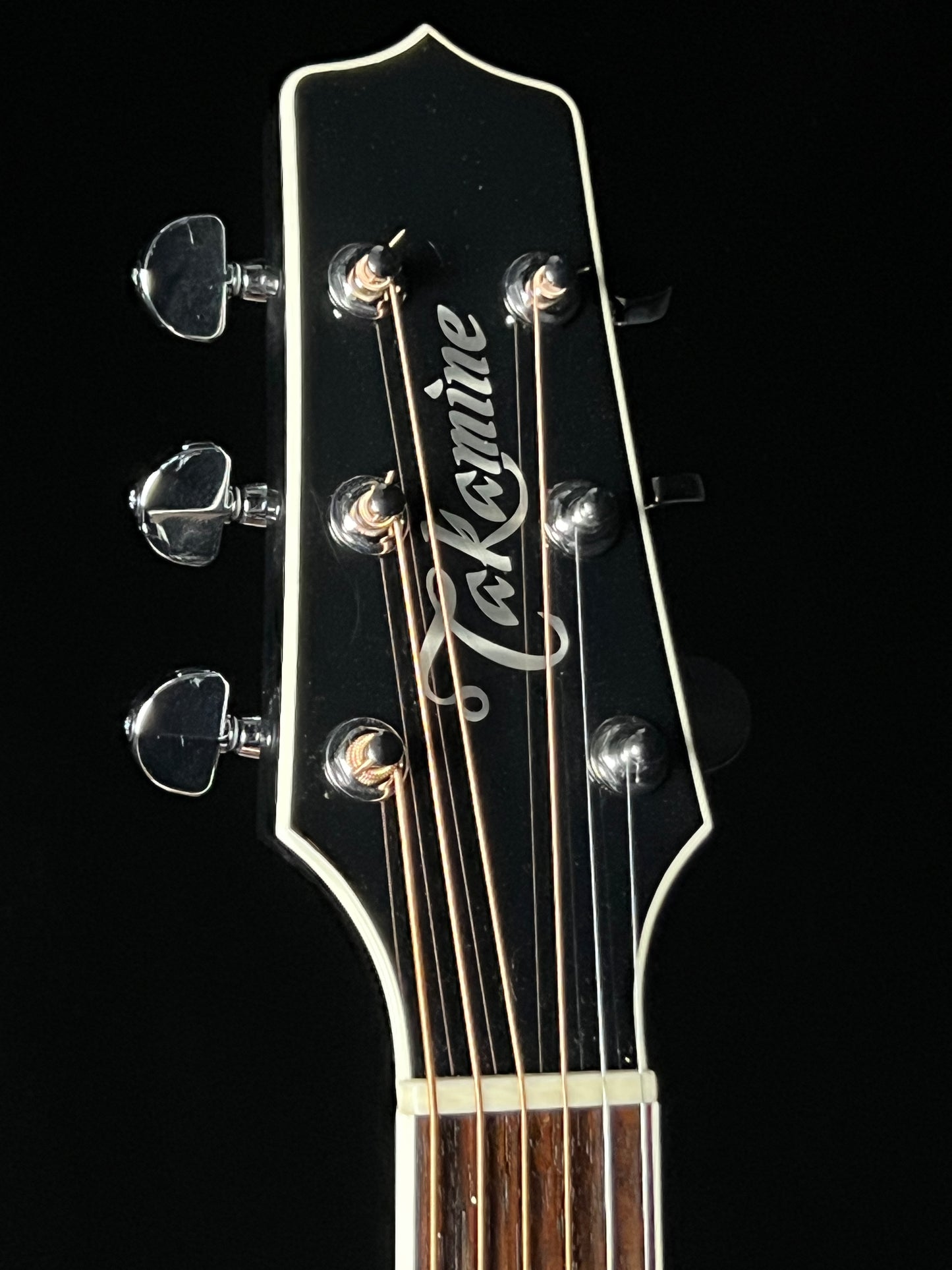 Takamine EF341SC (2012) Pro Series Dreadnought Cutaway Acoustic Guitar - Used