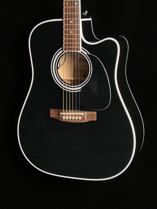 Takamine EF341SC (2012) Pro Series Dreadnought Cutaway Acoustic Guitar - Used