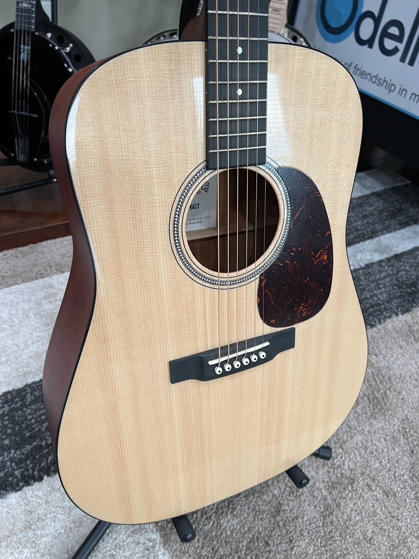 SOLD - Martin D-16GT - Used