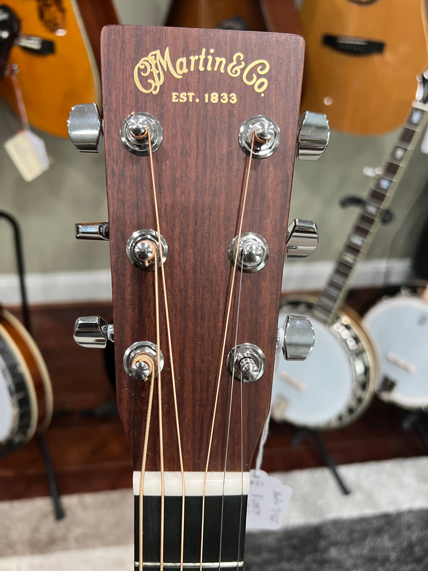 SOLD - Martin D-16GT - Used