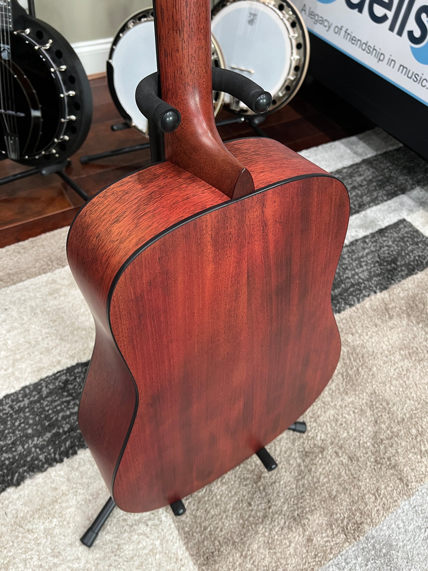 SOLD - Martin D-16GT - Used
