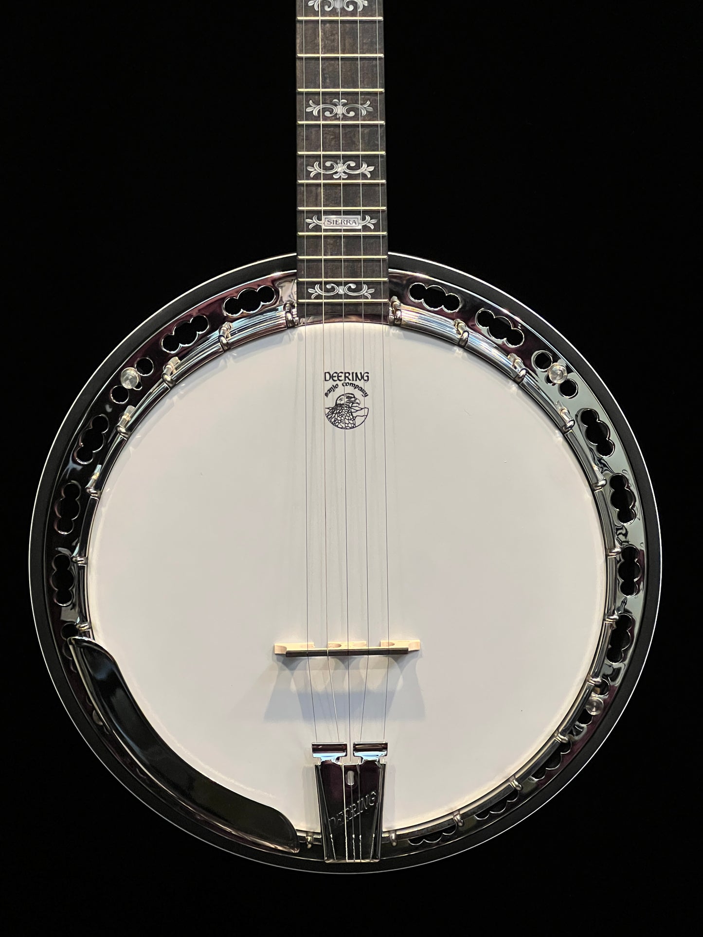 Deering Sierra 5-String Banjo - New