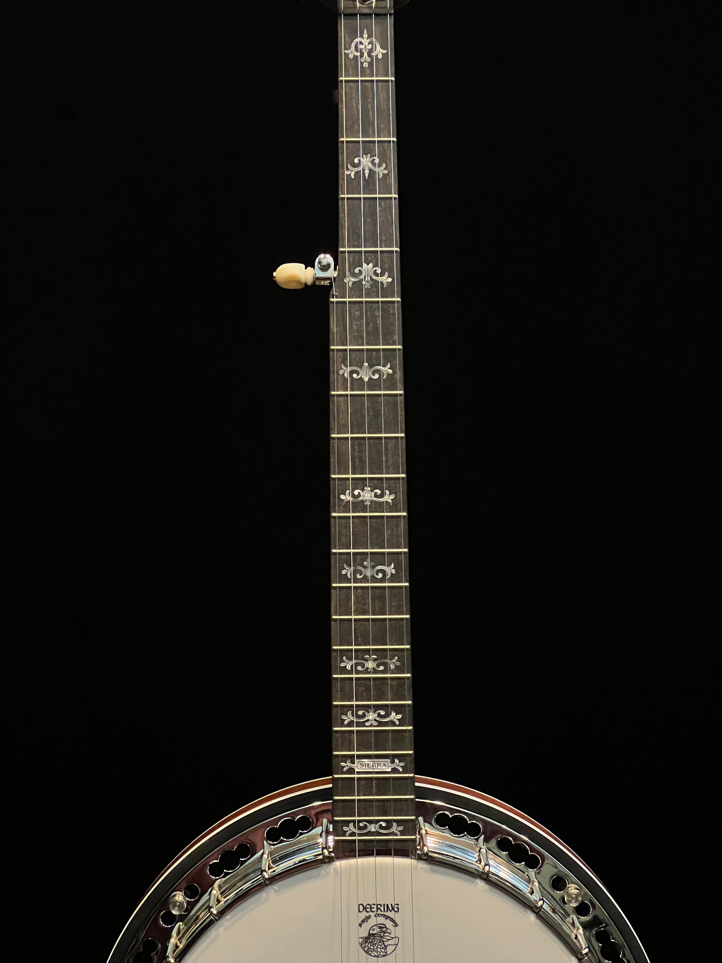 Deering Sierra 5-String Banjo - New