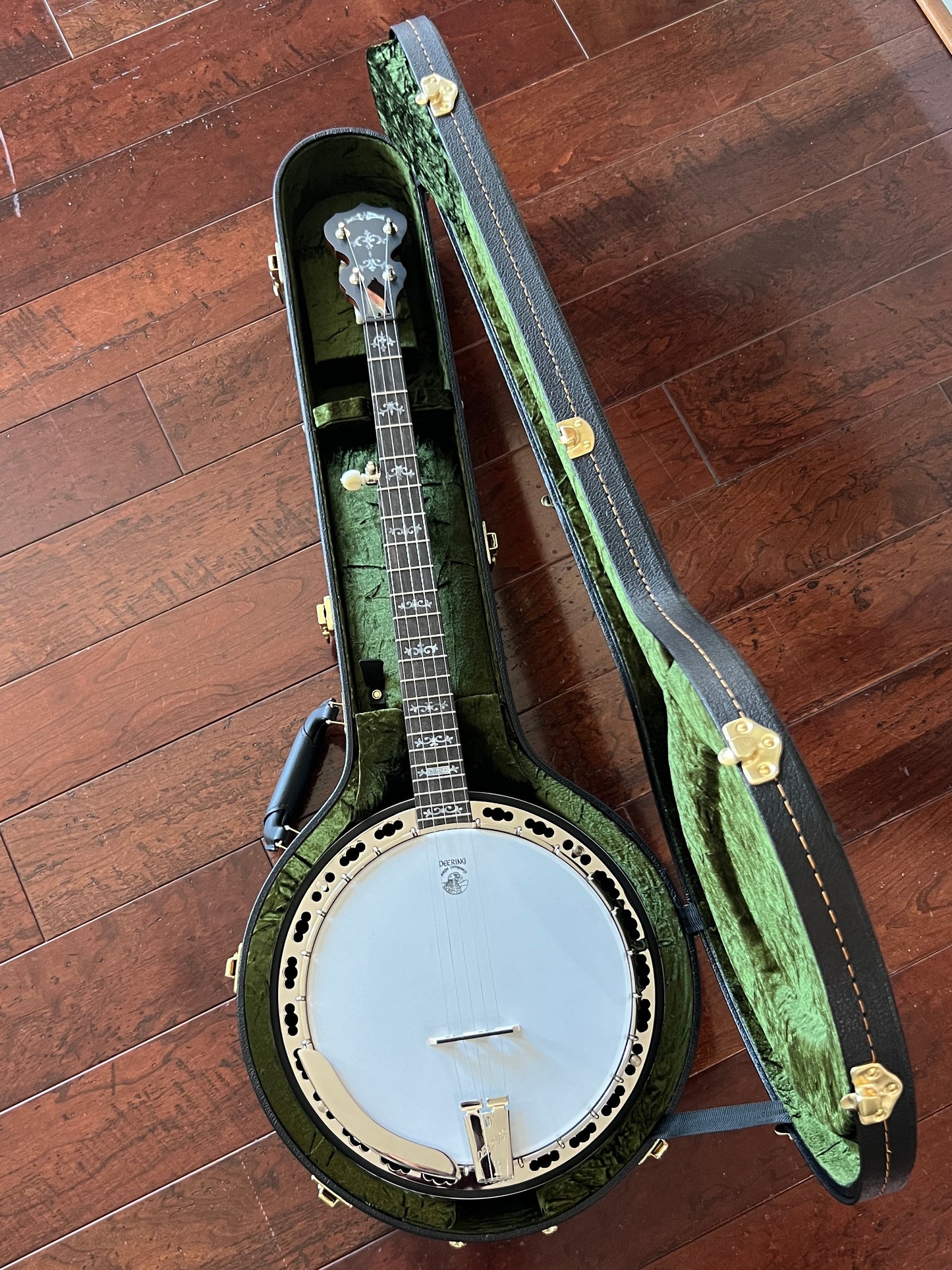 Deering Sierra 5-String Banjo - New