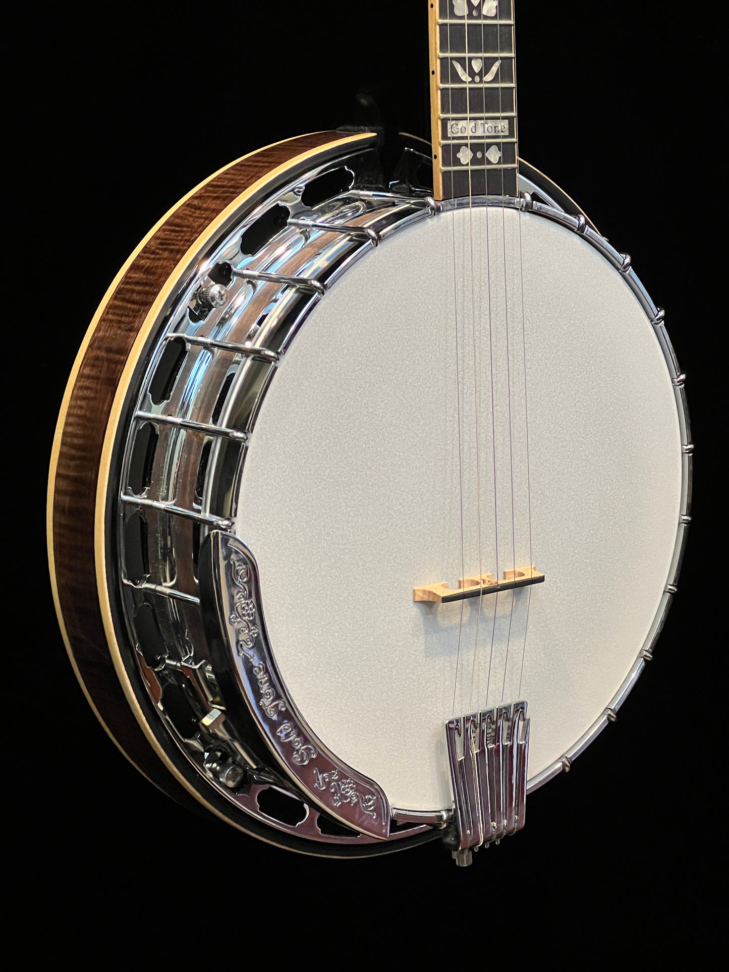 Gold Tone OB-250 Orange Blossom 5- String Banjo - New