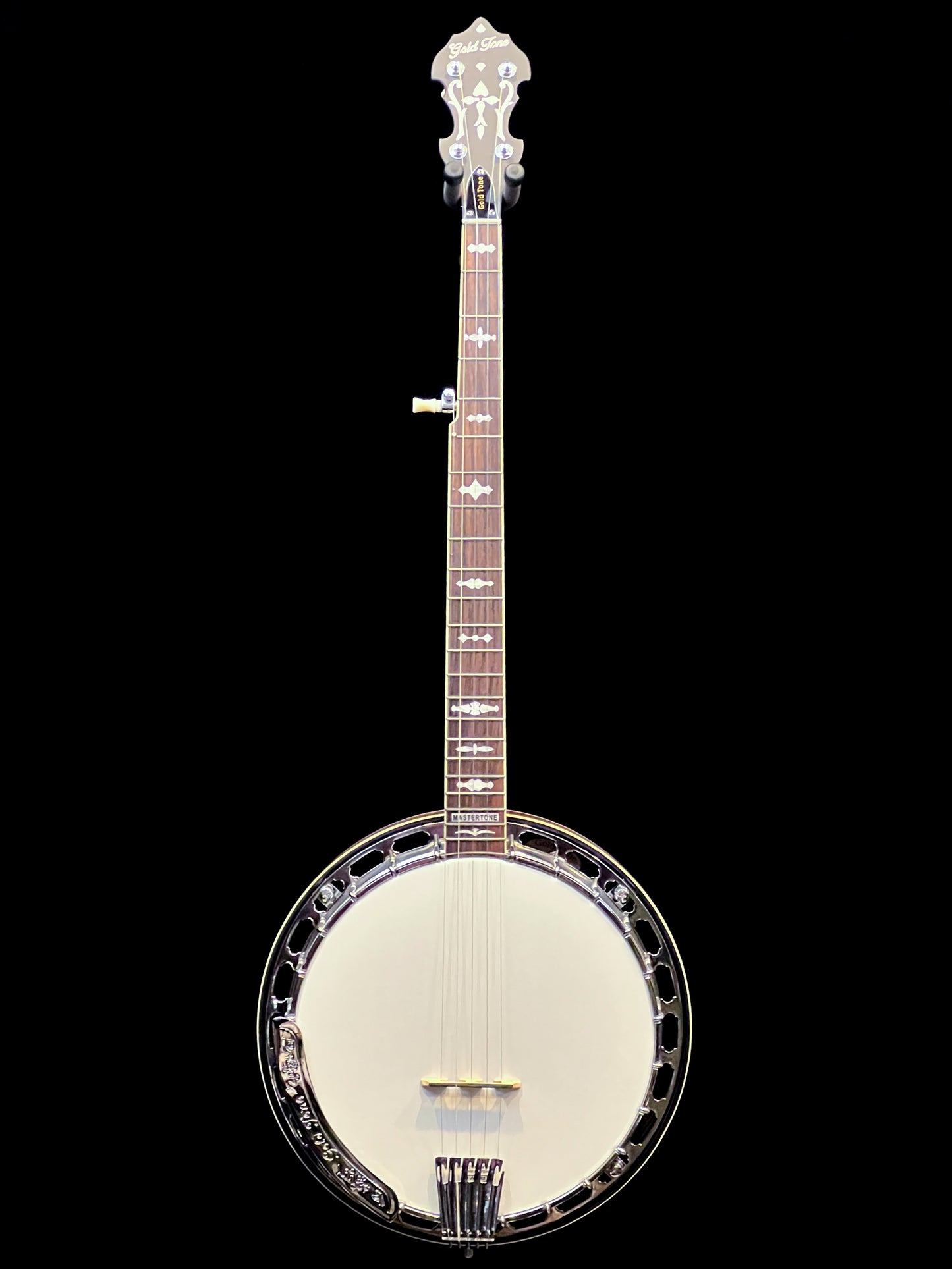SOLD - Gold Tone Orange Blossom OB-150 - New