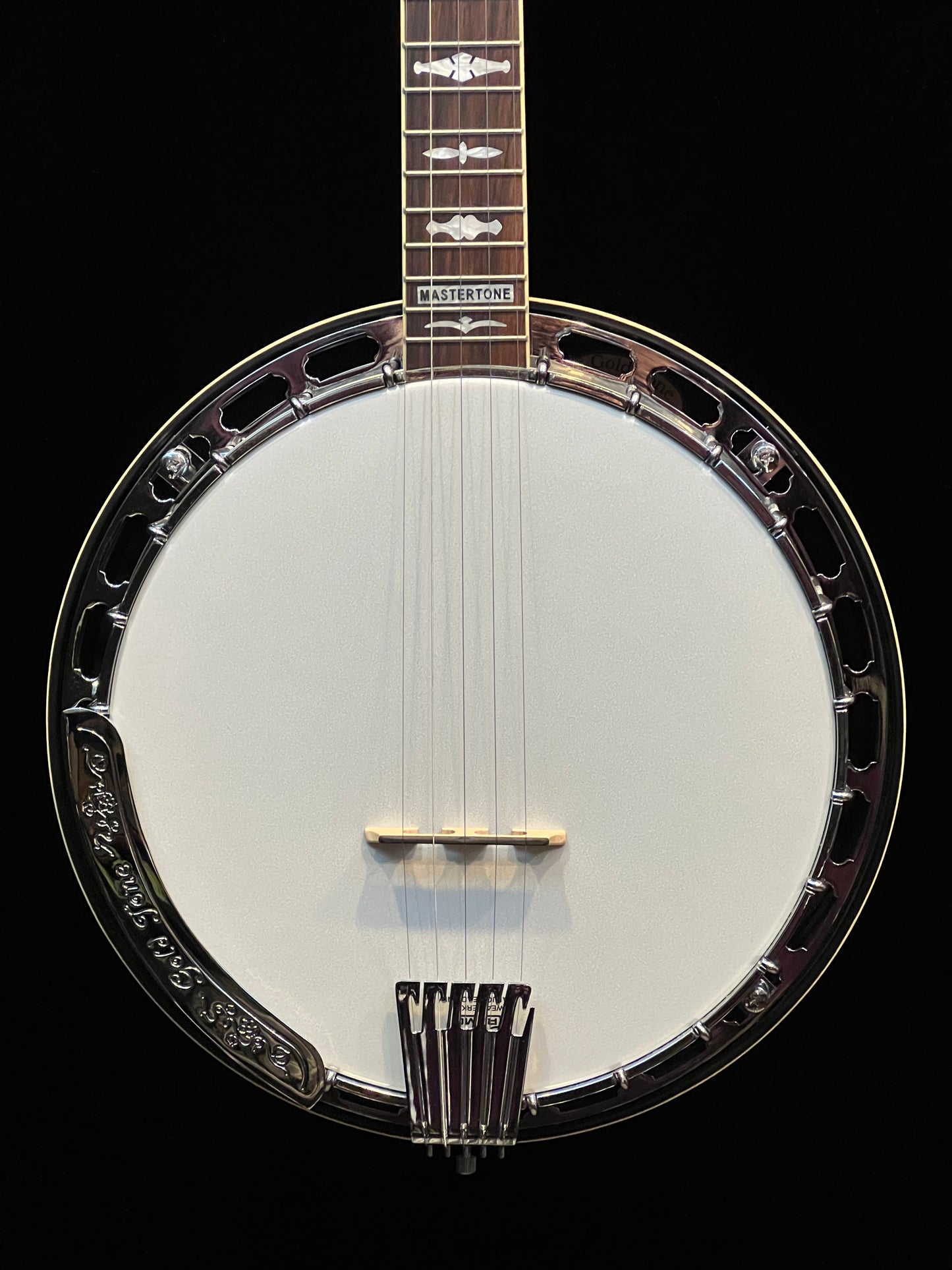 SOLD - Gold Tone Orange Blossom OB-150 - New
