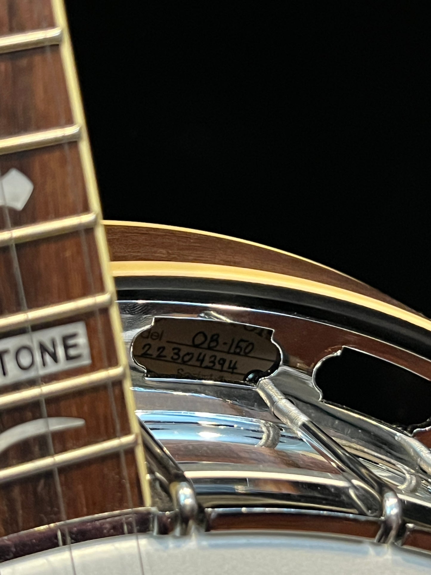 SOLD - Gold Tone Orange Blossom OB-150 - New