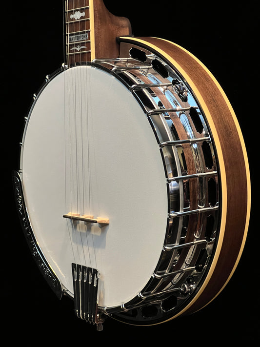 SOLD - Gold Tone Orange Blossom OB-150 - New