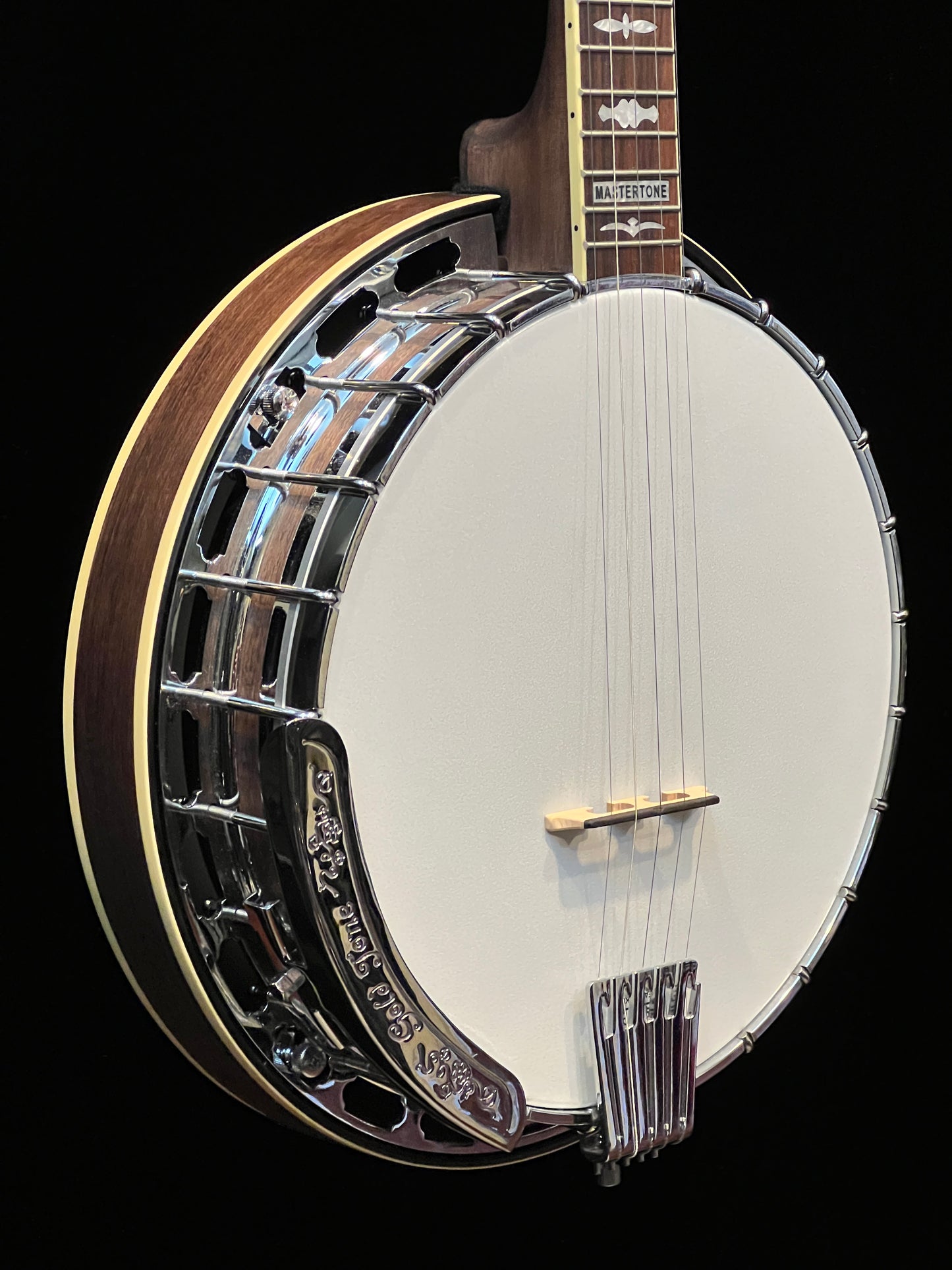 SOLD - Gold Tone Orange Blossom OB-150 - New