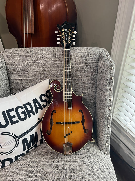 SOLD - Oscar Schmidt OM-40 Mandolin - Used