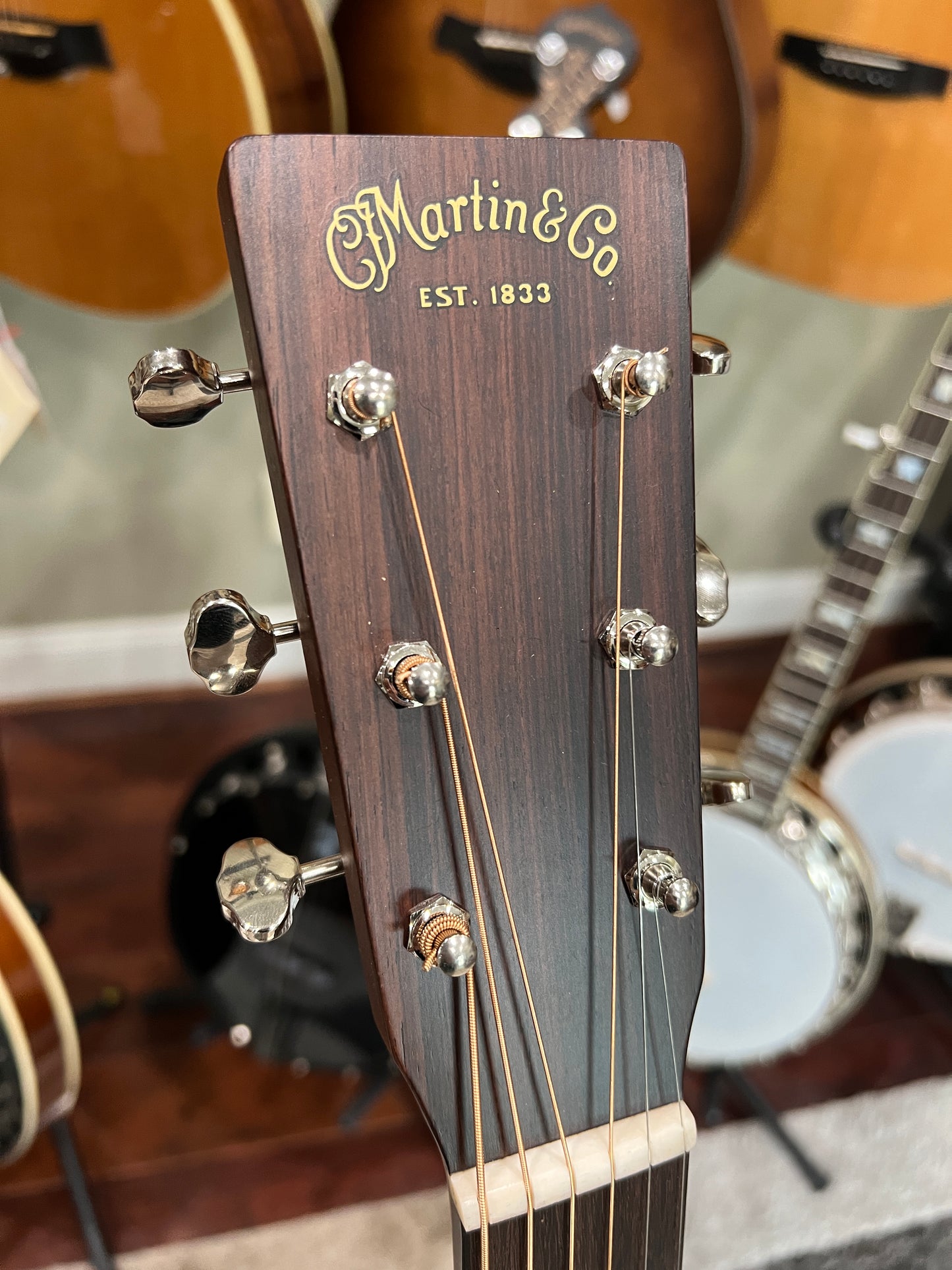 SOLD - 2021 Martin D-15M - Used