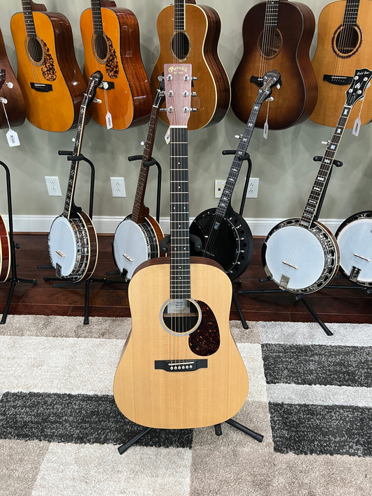 SOLD - 2020 Martin X Series Special Spruce - Used