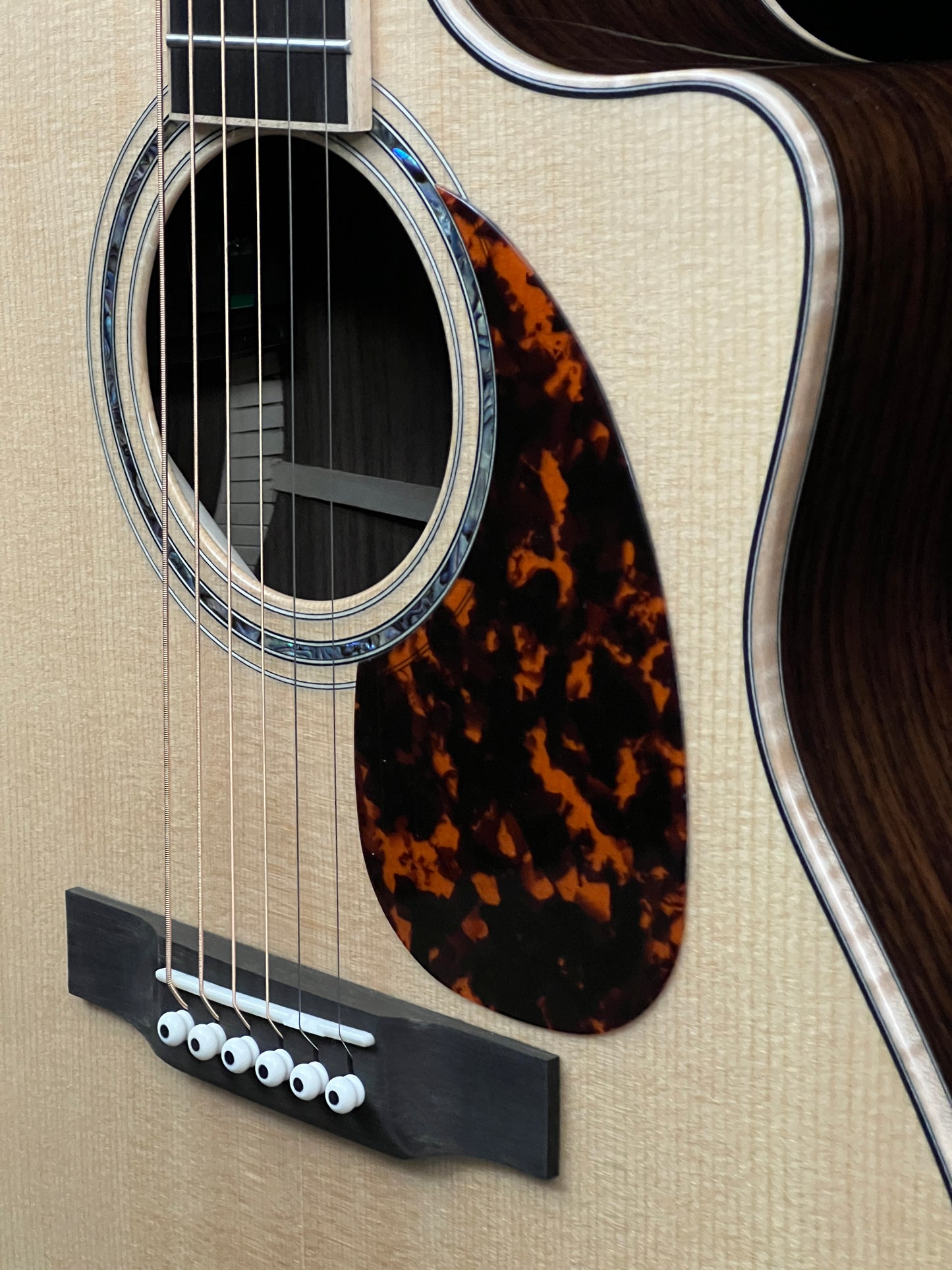 Larrivée LV-09 Sitka Spruce/Indian Rosewood Acoustic Guitar with L.R. Baggs StagePro Anthem - New