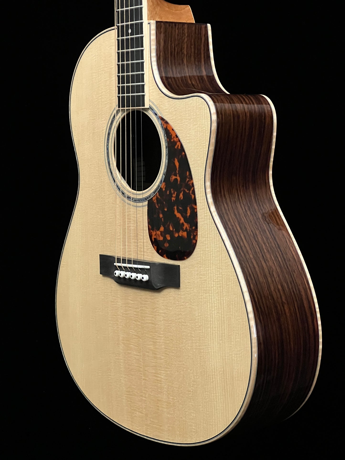 Larrivée LV-09 Sitka Spruce/Indian Rosewood Acoustic Guitar with L.R. Baggs StagePro Anthem - New
