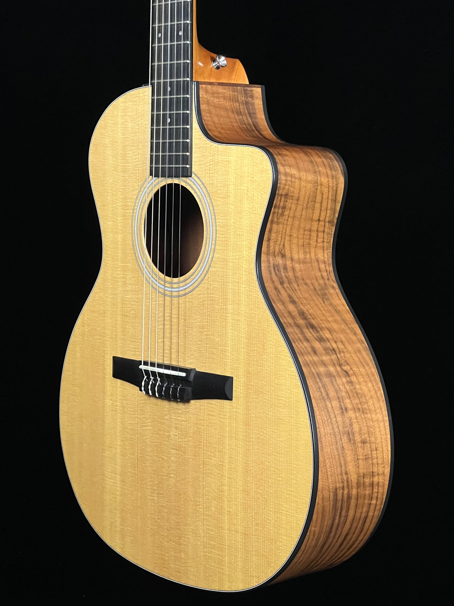 2017 Taylor 114ce-N Grand Auditorium Guitar - Used