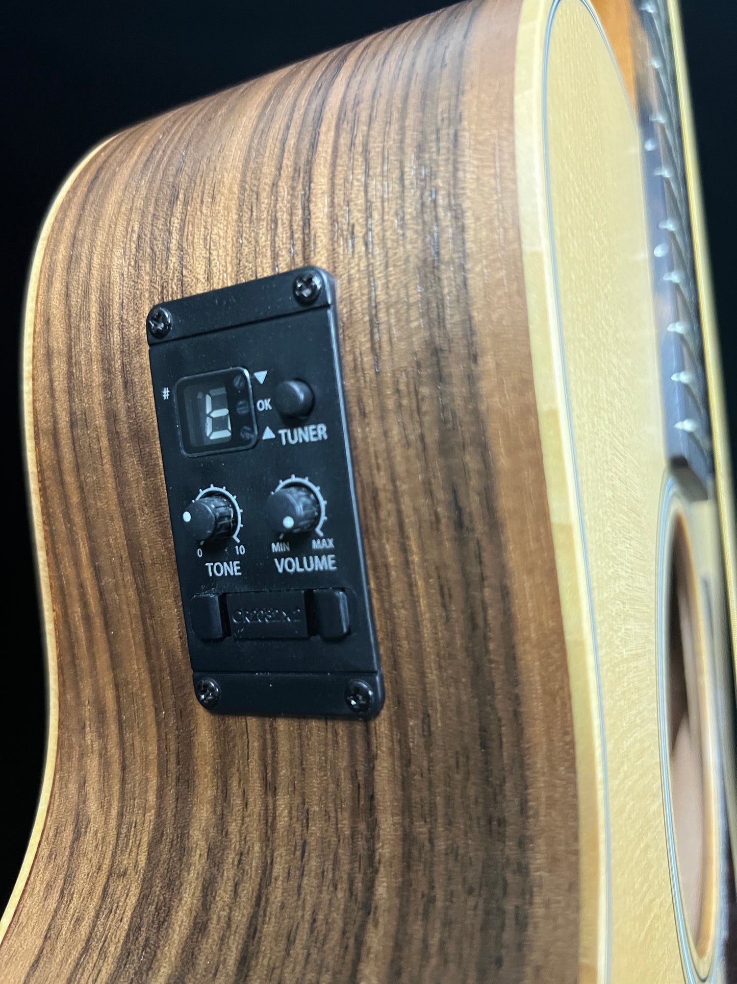 SOLD - Taylor GS Mini Acoustic/Electric Guitar - Used
