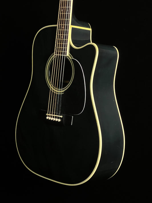(SOLD) - 1987 Takamine Cutaway EF-341C Guitar - Used