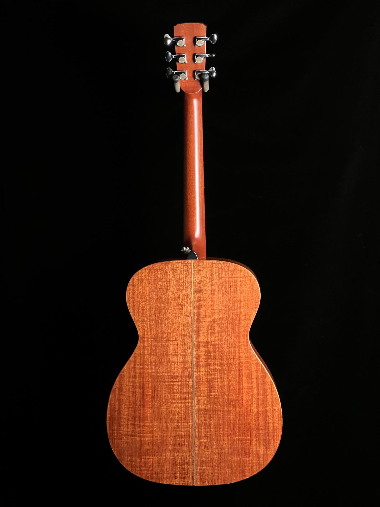 Boucher Studio Goose Master Grade SG-21-M Adirondack Red Spruce / African Bubinga Acoustic Guitar with L.R. Baggs Pickup - Used