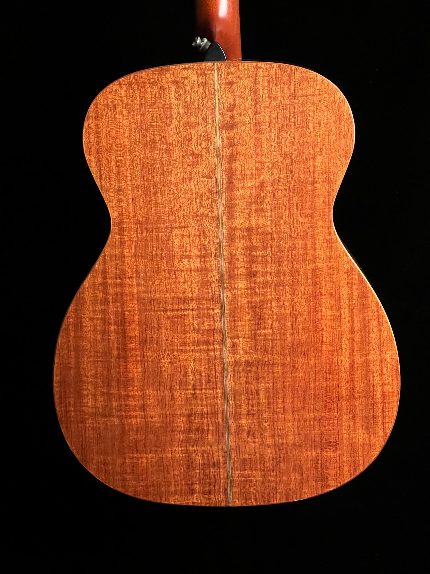 Boucher Studio Goose Master Grade SG-21-M Adirondack Red Spruce / African Bubinga Acoustic Guitar with L.R. Baggs Pickup - Used