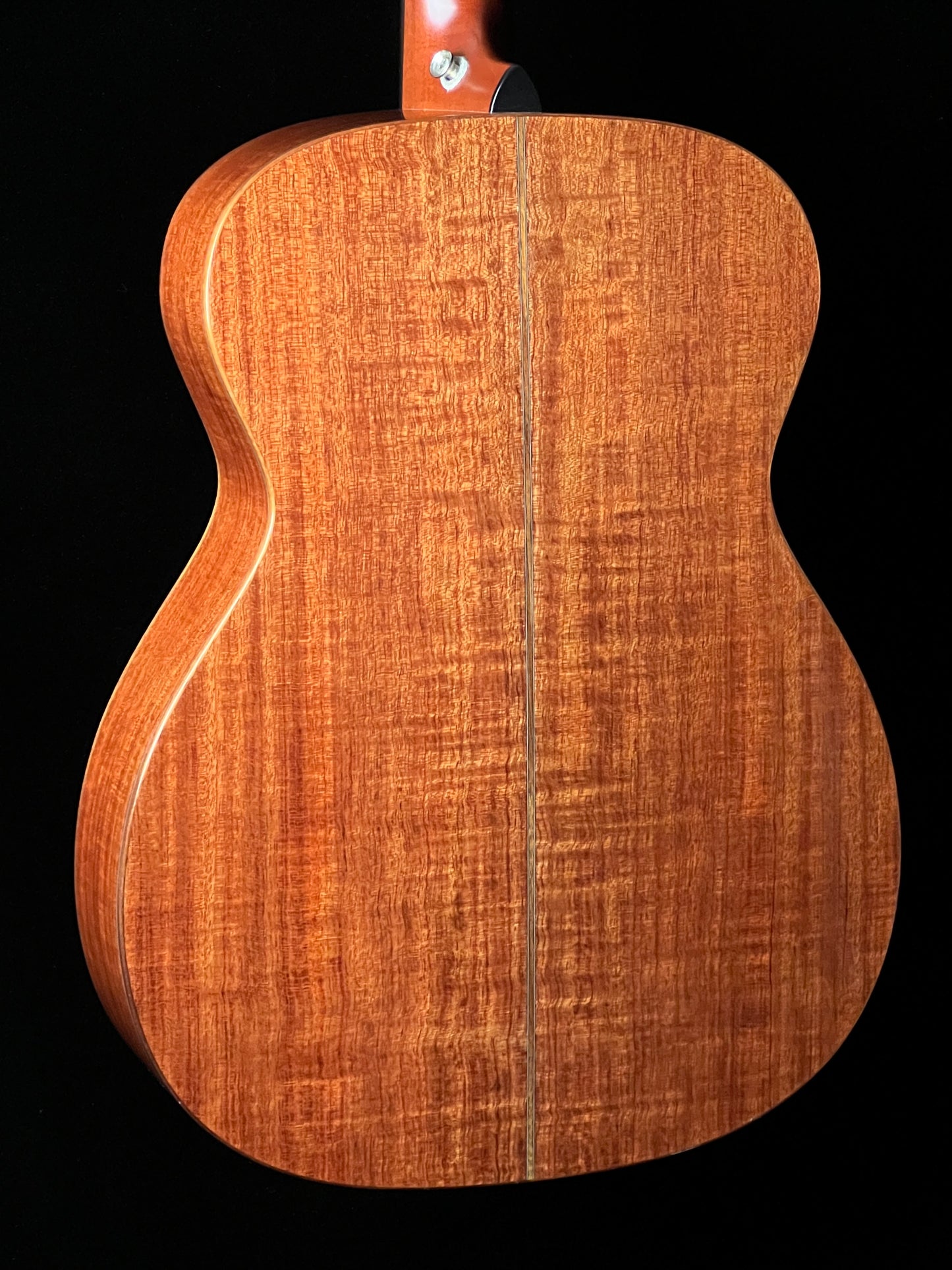 Boucher Studio Goose Master Grade SG-21-M Adirondack Red Spruce / African Bubinga Acoustic Guitar with L.R. Baggs Pickup - Used