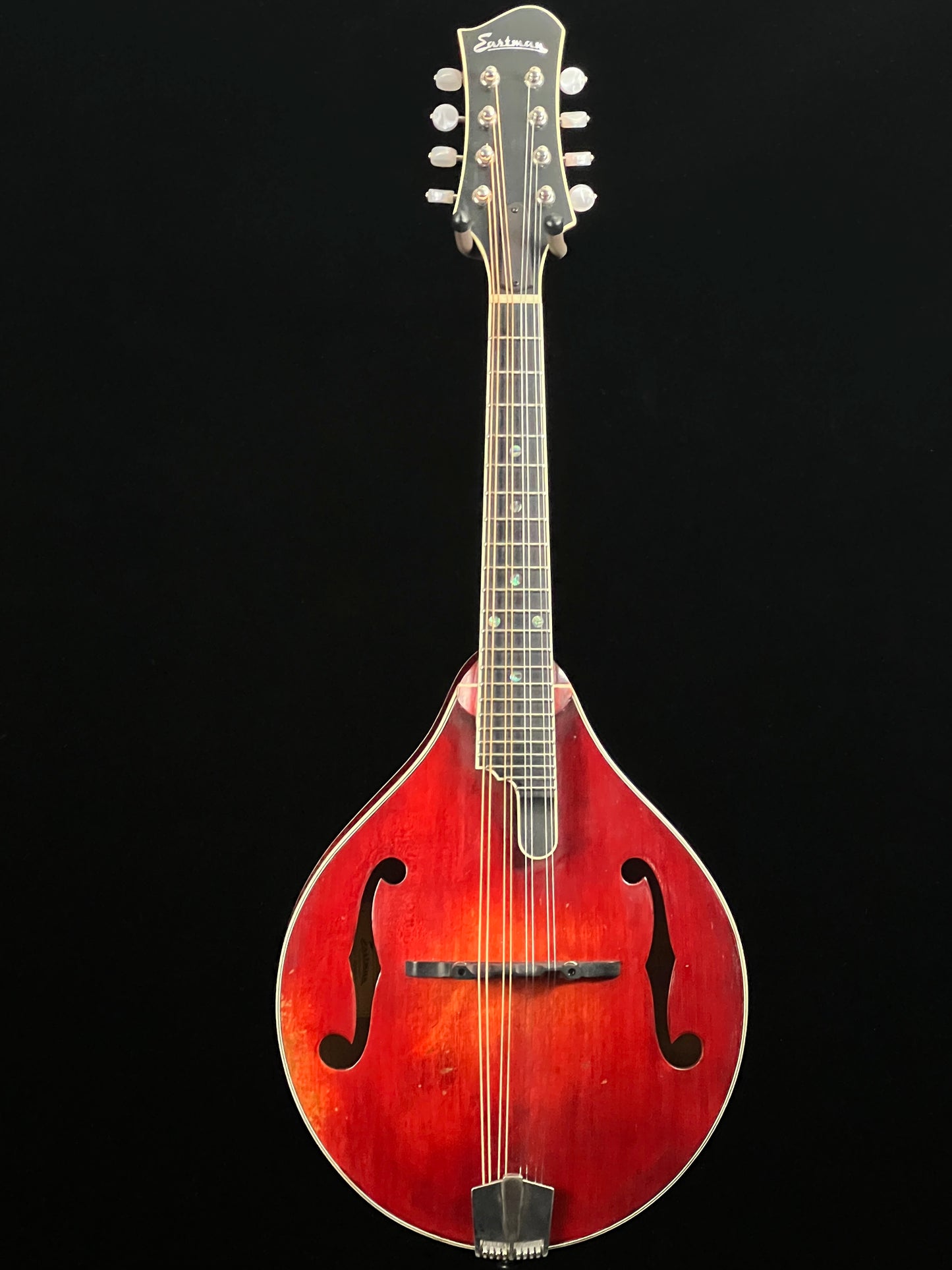 SOLD - Eastman MD805/V Varnish A-Style Mandolin - Used
