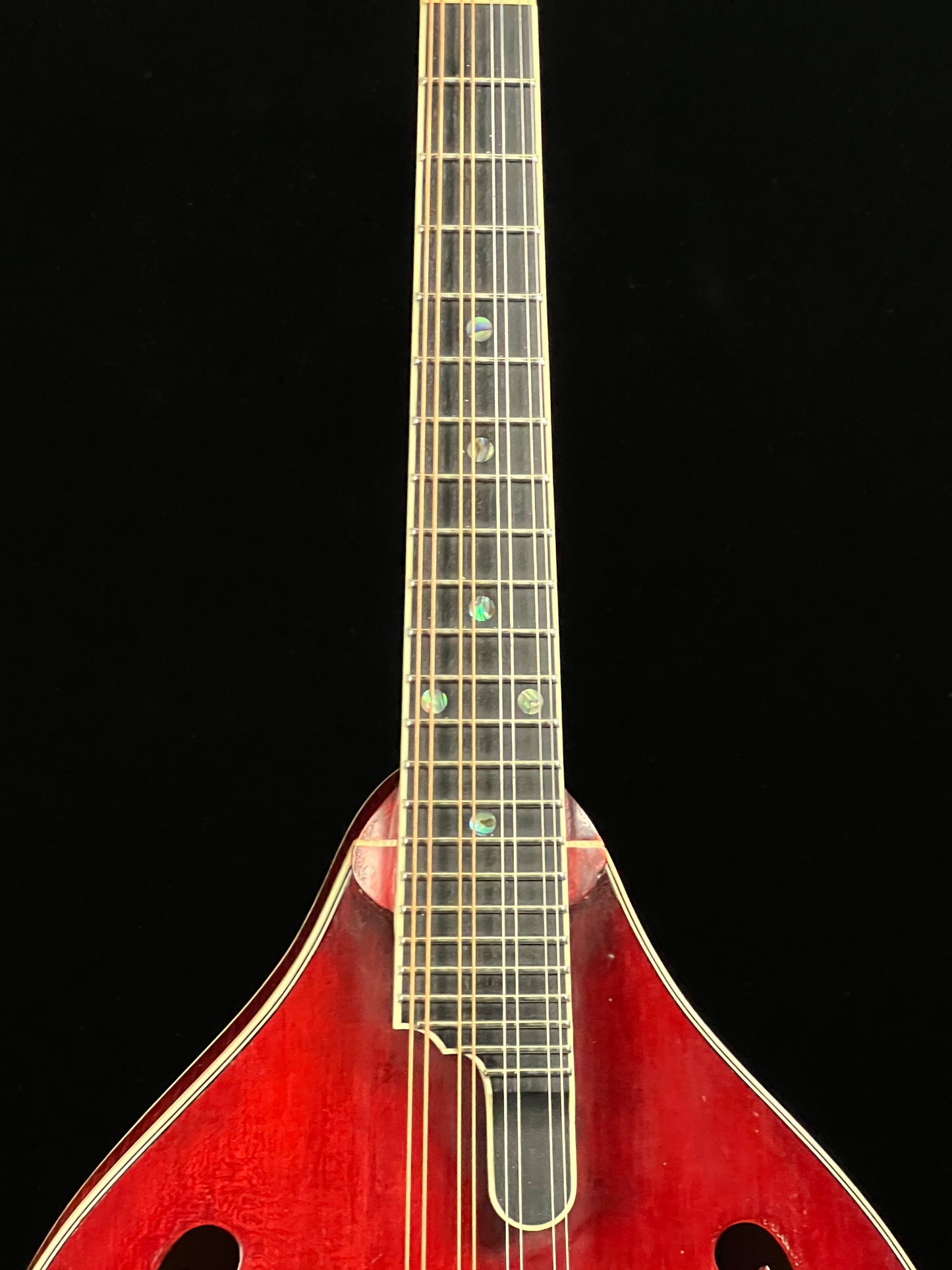 SOLD - Eastman MD805/V Varnish A-Style Mandolin - Used