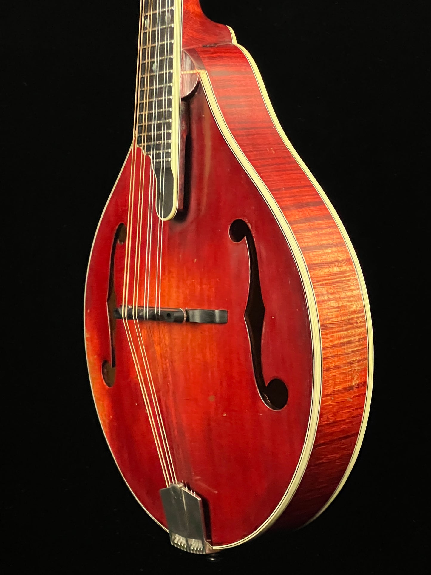 SOLD - Eastman MD805/V Varnish A-Style Mandolin - Used
