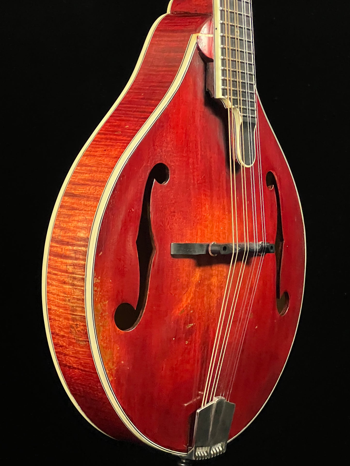 SOLD - Eastman MD805/V Varnish A-Style Mandolin - Used
