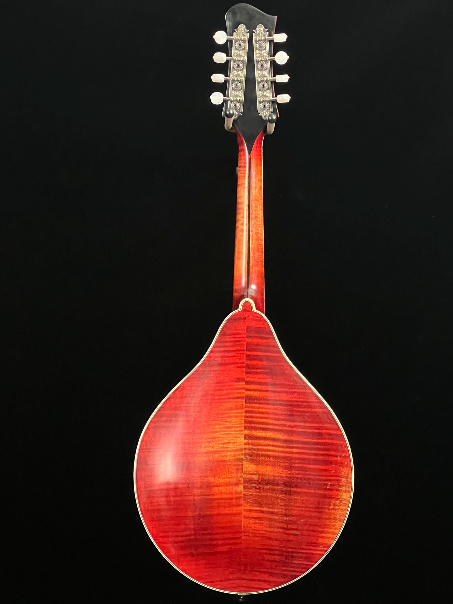 SOLD - Eastman MD805/V Varnish A-Style Mandolin - Used