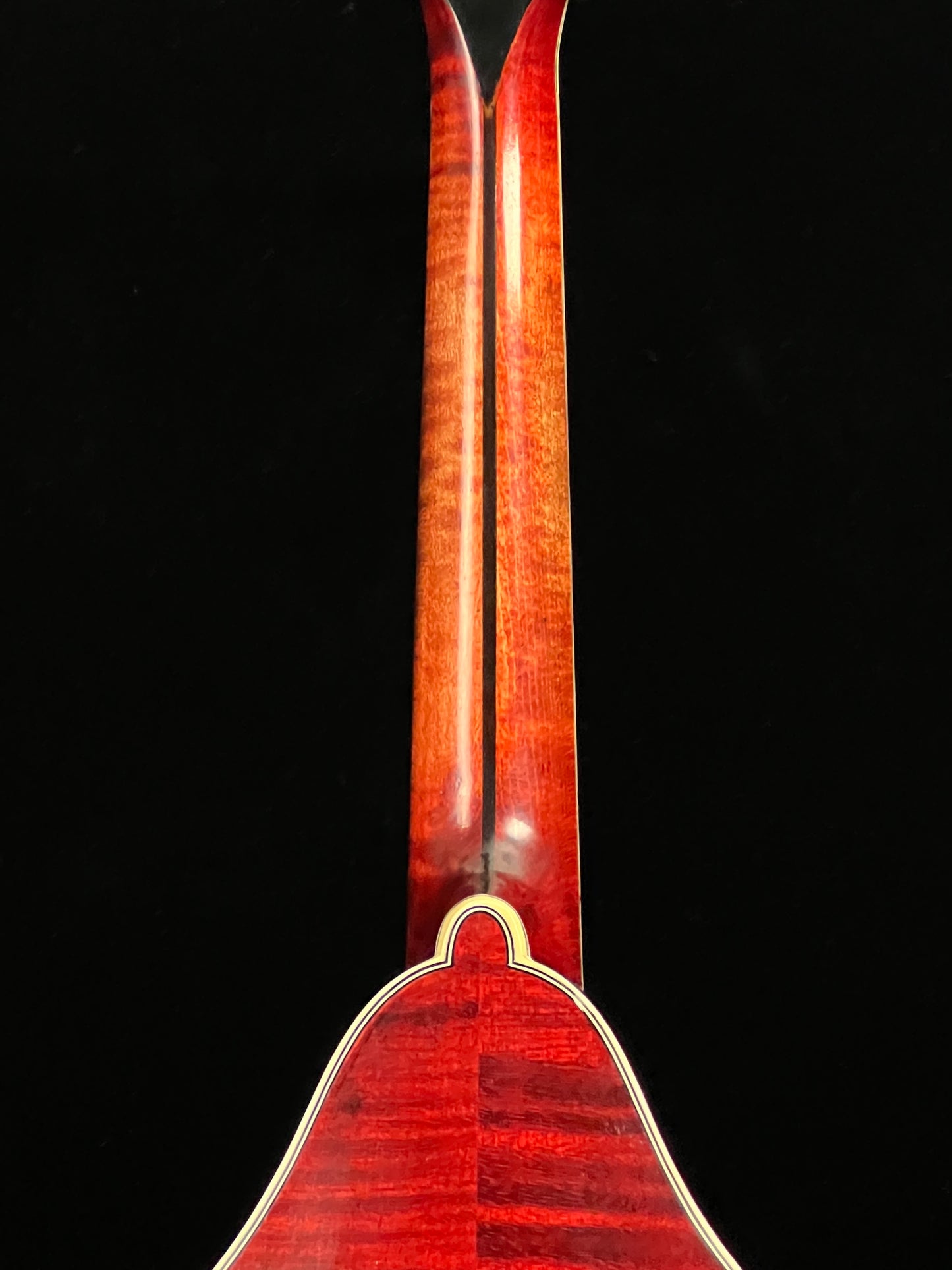 Eastman MD805/V Varnish A-Style Mandolin - Used