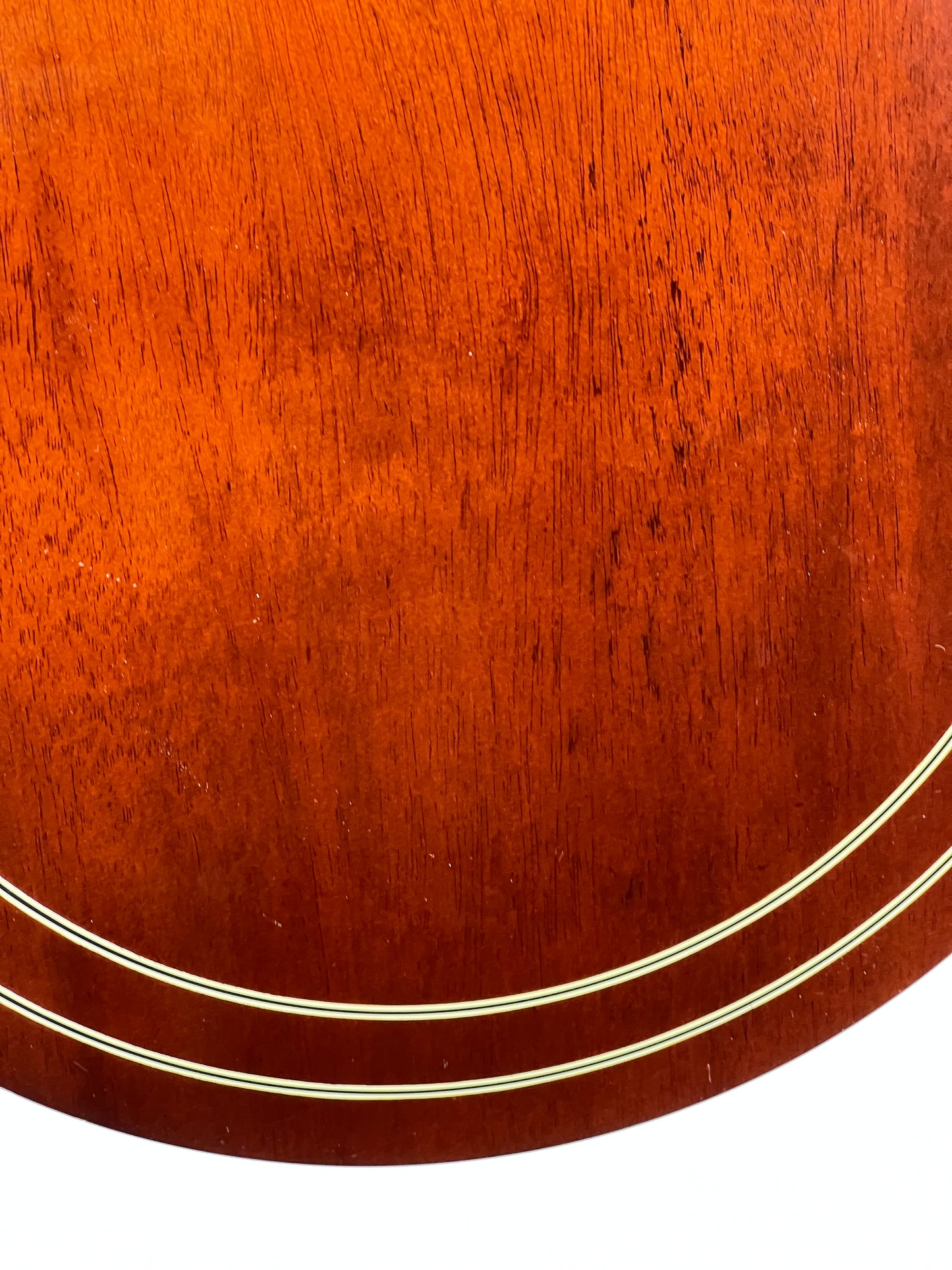 SOLD - Huber Lancaster - 5 String Banjo - Used